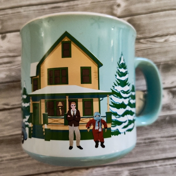 Collectible Rare Fun A Christmas Story Large Mug - Picture 2 of 3
